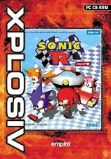 SEGA Sonic R (pc Cd) comprar usado  Enviando para Brazil