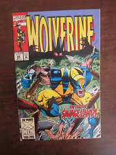 Wolverine #69 - Terra Selvagem, Brainchild, X-Men - Arte Dwayne Turner comprar usado  Enviando para Brazil