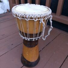Djembe drum small for sale  Olney