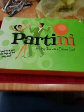 Partini party game for sale  Gideon