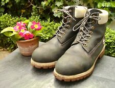 Timberland boots nubukleder gebraucht kaufen  München