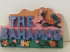 Souvenir magnet bahamas for sale  Mount Washington