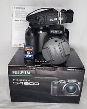 Usado, Câmera Digital FUJIFILM FinePix S4800 comprar usado  Enviando para Brazil