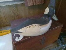 Signed working bufflehead for sale  Melfa