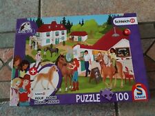 Puzzle 100 teile gebraucht kaufen  Alfeld (Leine)