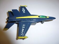 Navy diecast plane for sale  BANBURY