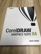 Used, Corel CorelDRAW Graphics Suite X4 Upgrade 2008 Big Box for sale  Shipping to South Africa