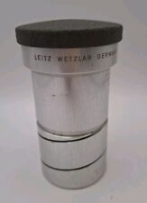 Vintage leitz wetzlar for sale  TORQUAY