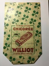 Chicoree williot sac d'occasion  Lyon IV