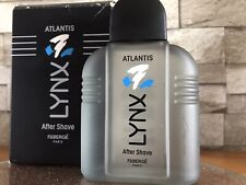 Lynx atlantis aftershave for sale  BALLYMENA
