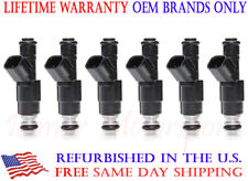 *Lifetime Warranty* Fits 1999-2004 4.0 Cherokee 4-Hole Upgrade Fuel Injectors for sale  Shipping to South Africa