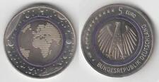 Brd gedenkmünze euro gebraucht kaufen  Deutschland