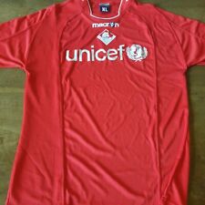 Maglia Piacenza Calcio 2005-06 macron sponsor Unicef  usato  Italia
