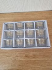 12pcs turkish tea for sale  LEICESTER