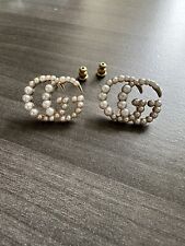 Gucci earrings stud for sale  Limekiln