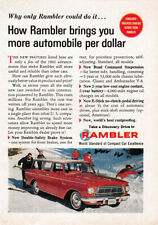 1962 rambler brings for sale  USA