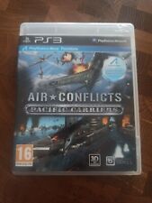 Jeu PS3 playstation 3 - Air conflicts pacific carriers - PAL version française d'occasion  Tourcoing