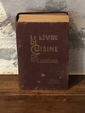 Ancien livre recettes d'occasion  Villeneuve-lès-Maguelone