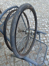 Antikes brandenburg fahrrad gebraucht kaufen  Hohenstücken