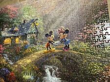 Puzzle schmidt mickey gebraucht kaufen  Leonberg