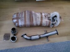 Kms catback exhaust for sale  POOLE