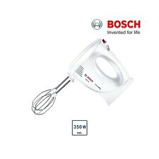 Bosch CleverMixx MFQ3030GB Hand Mixer 350W 4 Speed With Pulse Turbo Setting for sale  SWANSEA
