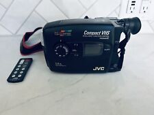 Filmadora Analógica JVC GR-SCM260u VHS-C comprar usado  Enviando para Brazil