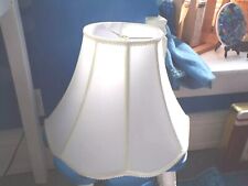 bell lampshade silk for sale  Bay City