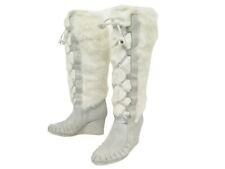 Bottes celine lacets d'occasion  France