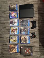 Playstation console bundle for sale  GOOLE