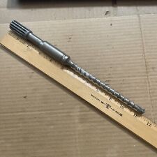 carbide concrete drills for sale  Stonington