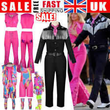 Barbie cosplay costume for sale  UK
