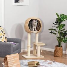 Pawhut cat tree for sale  SWINDON