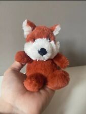 Jellycat poppet fox for sale  CAMBERLEY