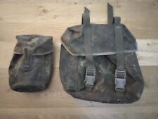 Flectarn cammo bags for sale  WOKING