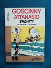 Goscinny attanasio spaghetti d'occasion  Noyal-Châtillon-sur-Seiche