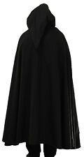 Black corduroy cloak for sale  LLANELLI