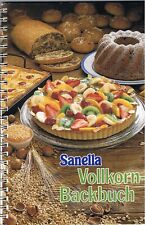 Sanella vollkorn backbuch gebraucht kaufen  München