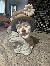 Lladro melancholy clown for sale  HUDDERSFIELD