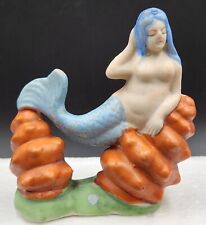 Vintage mermaid figurine for sale  Petersburg