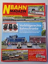 Bahn magazin ausgabe gebraucht kaufen  Holzlar