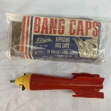 Vintage cap rocket d'occasion  Expédié en Belgium