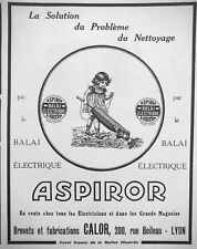 Publicité presse 1922 d'occasion  Compiègne