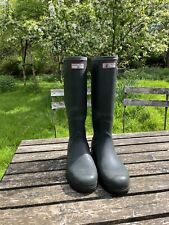 Hunter wellington boots for sale  NORWICH