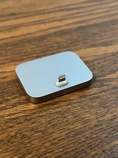Apple OEM iPhone Lightning Dock - Silver, used for sale  Shipping to South Africa