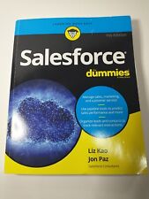 Salesforce dummies kao for sale  Honolulu