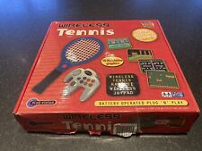 Wireless tennis play for sale  BURNLEY