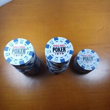 Series poker blue for sale  Cumberland