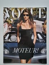 Magazine vogue paris d'occasion  La Chapelle-en-Serval