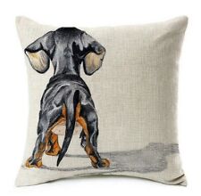 Dachshund dog cushions for sale  HINCKLEY